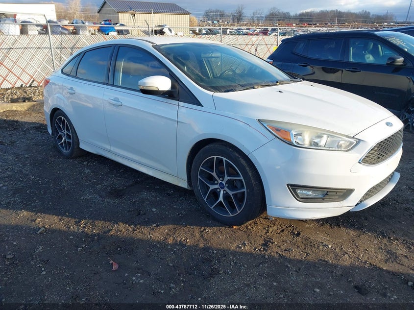 FORD FOCUS SE