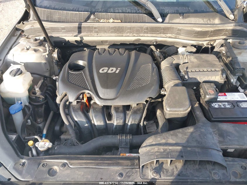 2013 Kia Optima Lx VIN: KNAGM4A73D5432741 Lot: 43787714