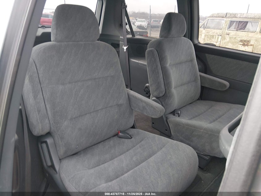 2001 Honda Odyssey Ex VIN: 2HKRL18691H590488 Lot: 43787715