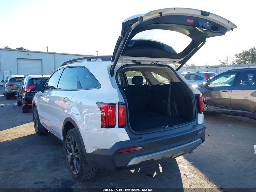 2021 Kia Sorento Sx Prestige