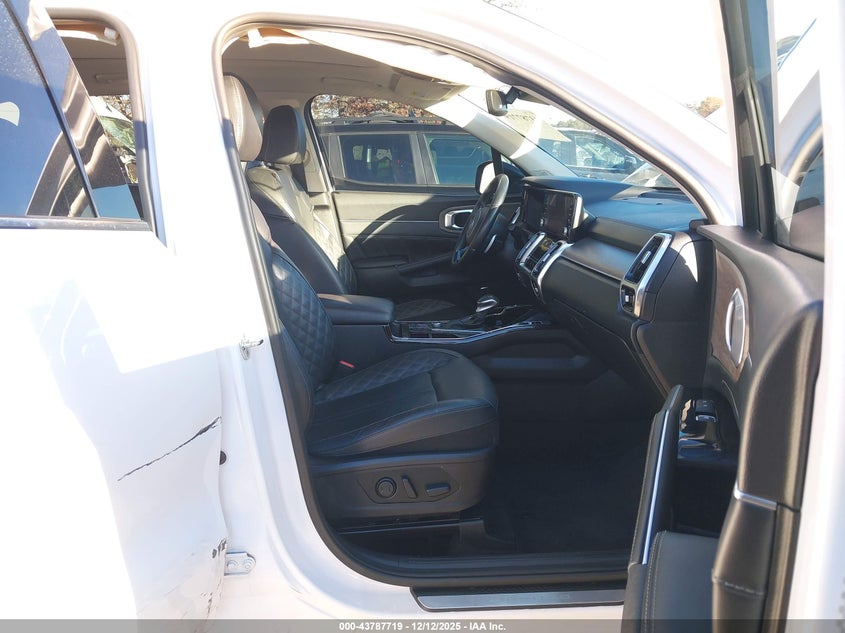 2021 Kia Sorento Sx Prestige