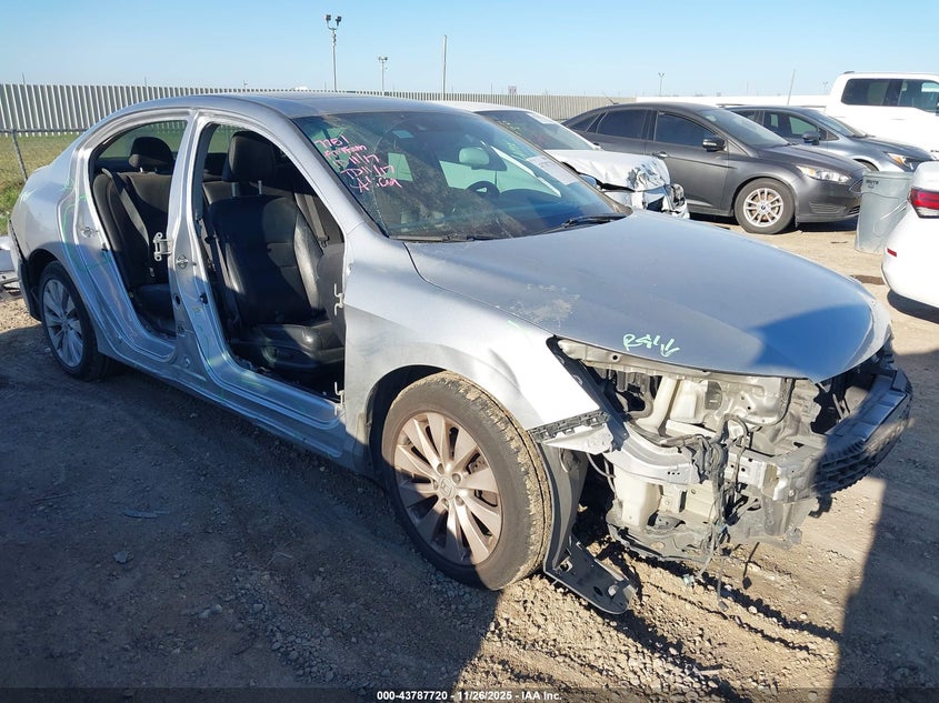 HONDA ACCORD TOURING