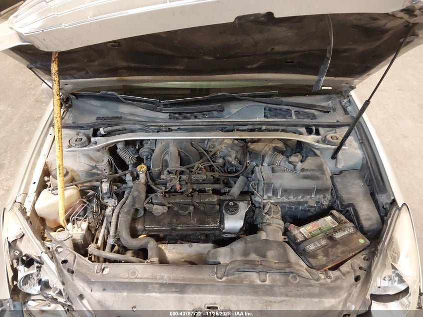 2002 Lexus Es 300 VIN: JTHBF30G320049541 Lot: 43787722