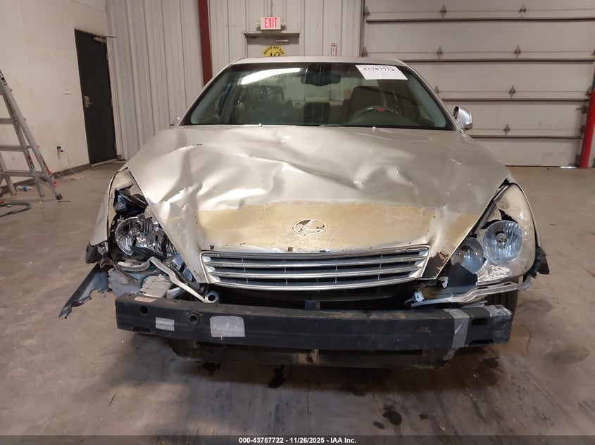 2002 Lexus Es 300 VIN: JTHBF30G320049541 Lot: 43787722