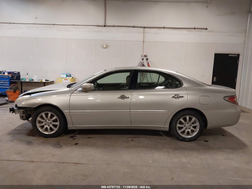2002 Lexus Es 300 VIN: JTHBF30G320049541 Lot: 43787722