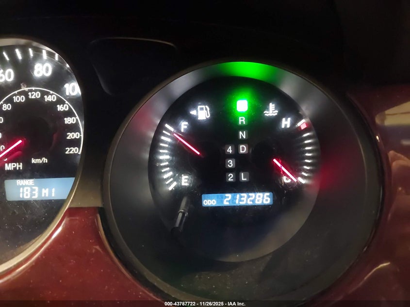 2002 Lexus Es 300 VIN: JTHBF30G320049541 Lot: 43787722