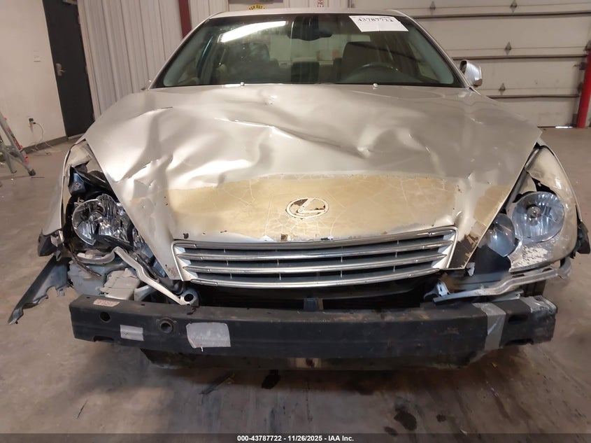 2002 Lexus Es 300 VIN: JTHBF30G320049541 Lot: 43787722