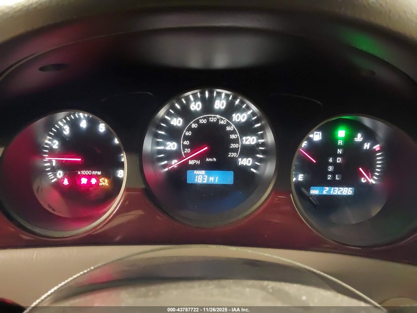 2002 Lexus Es 300 VIN: JTHBF30G320049541 Lot: 43787722