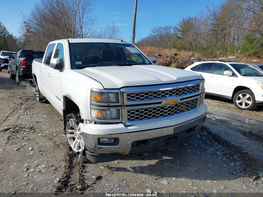 CHEVROLET SILVERADO 1500 1LT