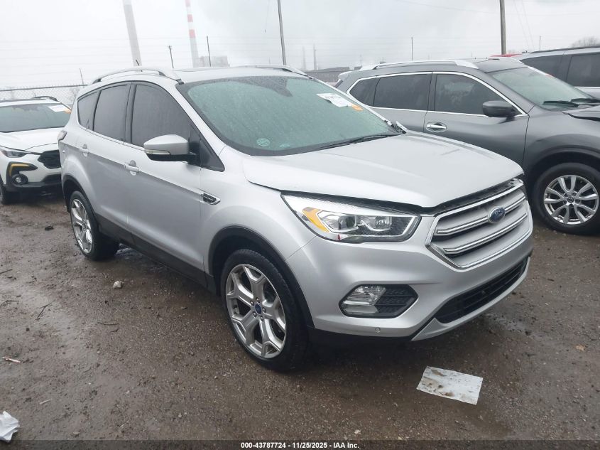 FORD ESCAPE TITANIUM