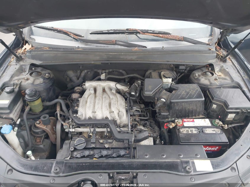 2007 Hyundai Santa Fe Gls VIN: 5NMSG13D37H001467 Lot: 43787727
