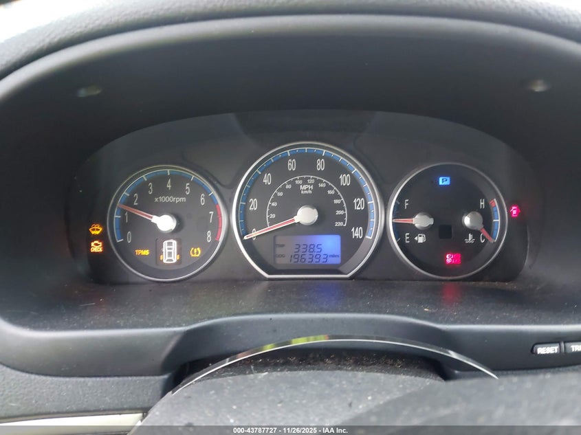 2007 Hyundai Santa Fe Gls VIN: 5NMSG13D37H001467 Lot: 43787727