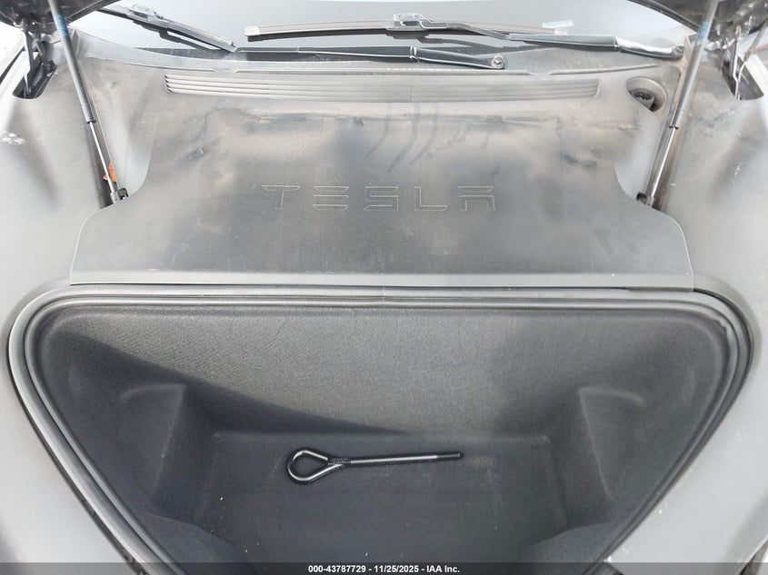 2020 Tesla Model S Performance Dual Motor All-Wheel Drive VIN: 5YJSA1E47LF358287 Lot: 43787729