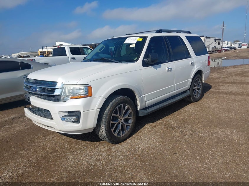 Vin: 1fmju1htxhea18917, lot: 44283177, ford expedition xlt 20172