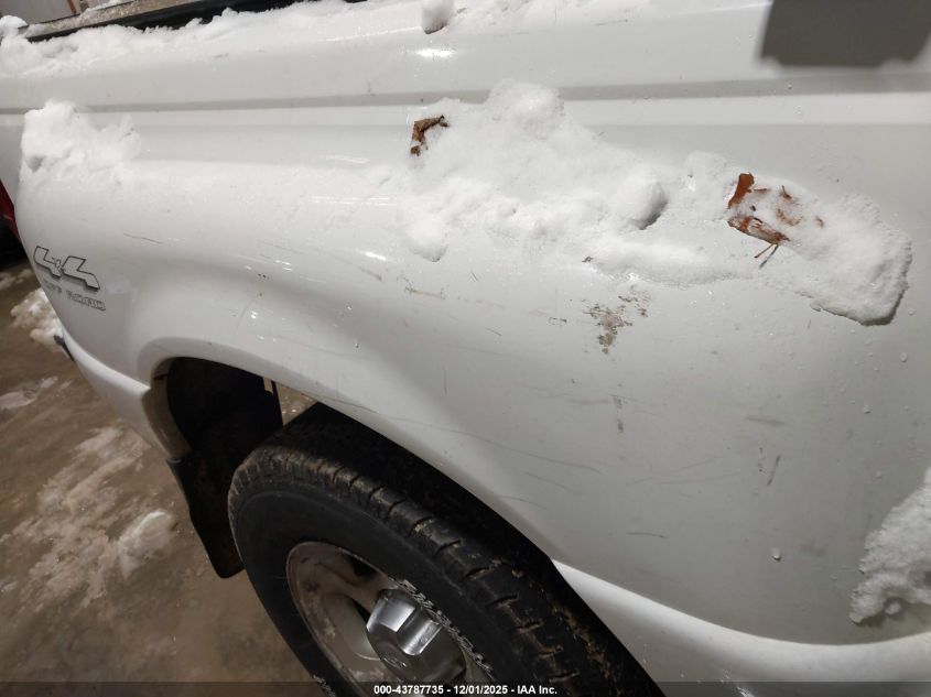 2001 Ford Ranger Edge/Xlt VIN: 1FTZR15E91PA91012 Lot: 43787735