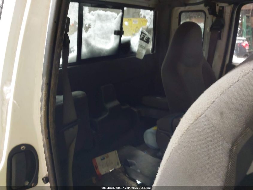 2001 Ford Ranger Edge/Xlt VIN: 1FTZR15E91PA91012 Lot: 43787735