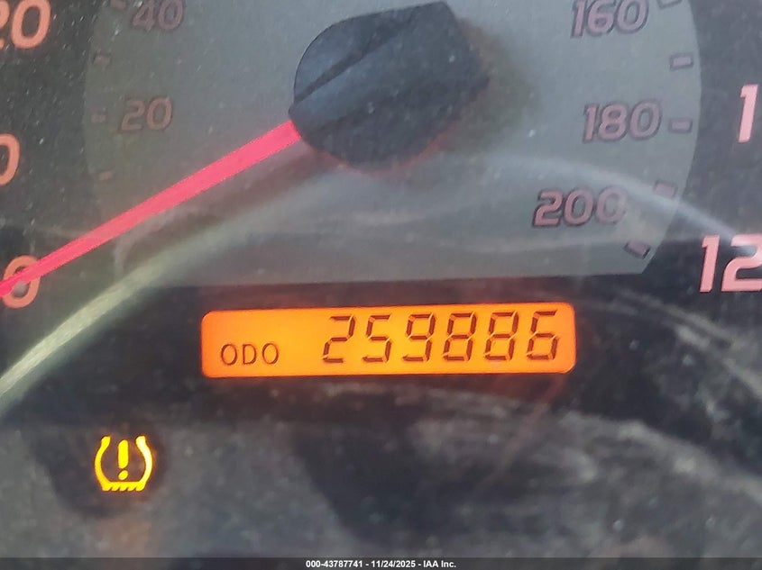 2006 Toyota Tacoma Base V6 VIN: 5TELU42N66Z307635 Lot: 43787741