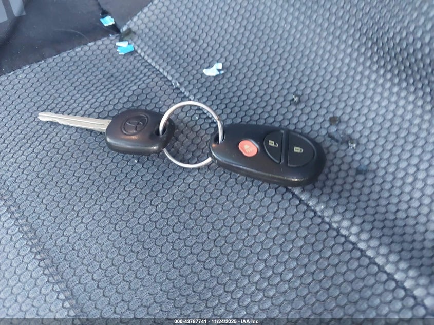 2006 Toyota Tacoma Base V6 VIN: 5TELU42N66Z307635 Lot: 43787741