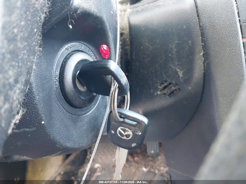 2008 Mazda Mazda3 I Sport VIN: JM1BK12F581779217 Lot: 43787743