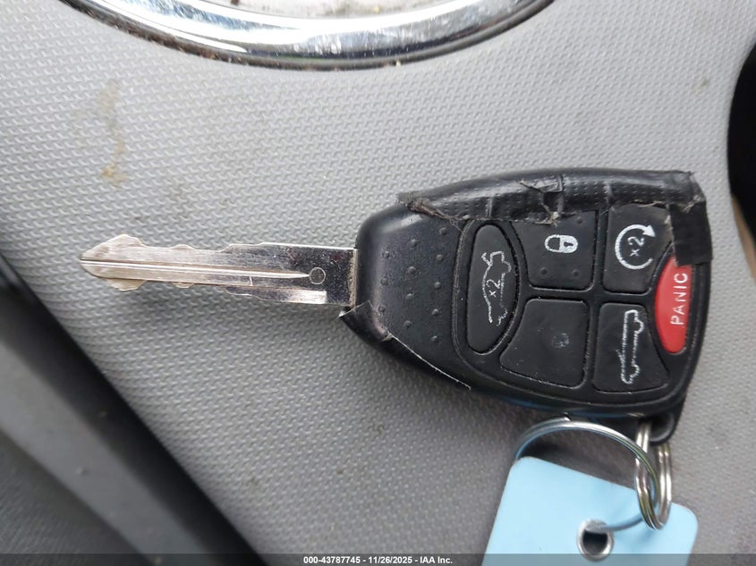 2008 Chrysler Sebring Touring VIN: 1C3LC55R68N281670 Lot: 43787745