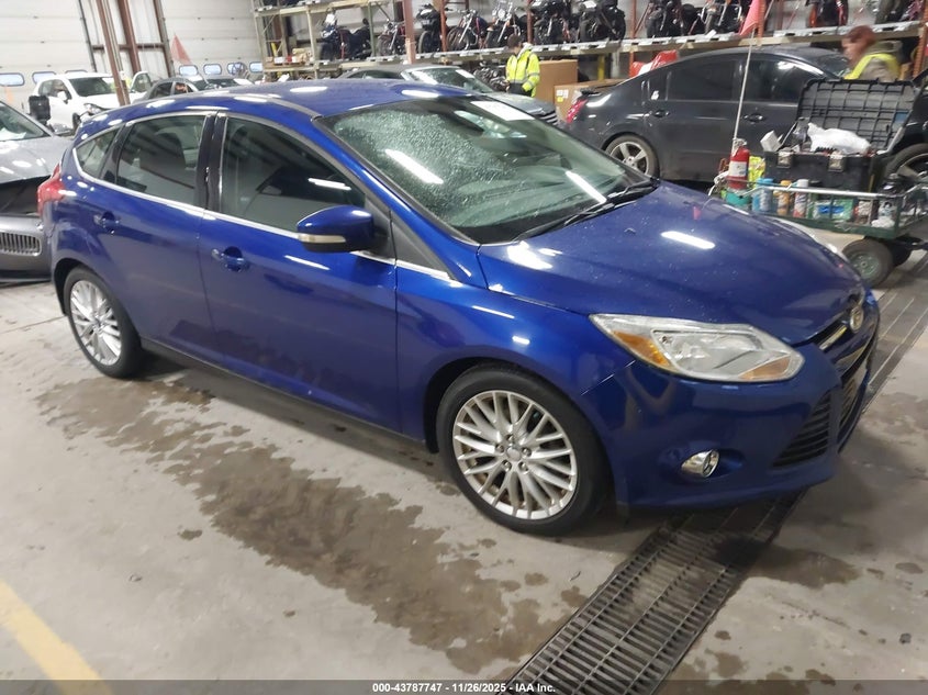 FORD FOCUS SEL