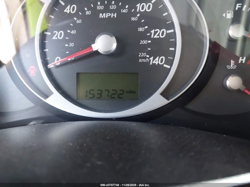 2006 Hyundai Tucson Gls/Limited VIN: KM8JN12D76U324345 Lot: 43787748