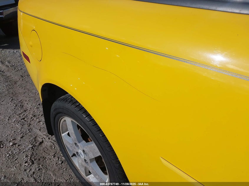 2005 Chevrolet Cobalt Ls VIN: 1G1AL12F457642358 Lot: 43787749