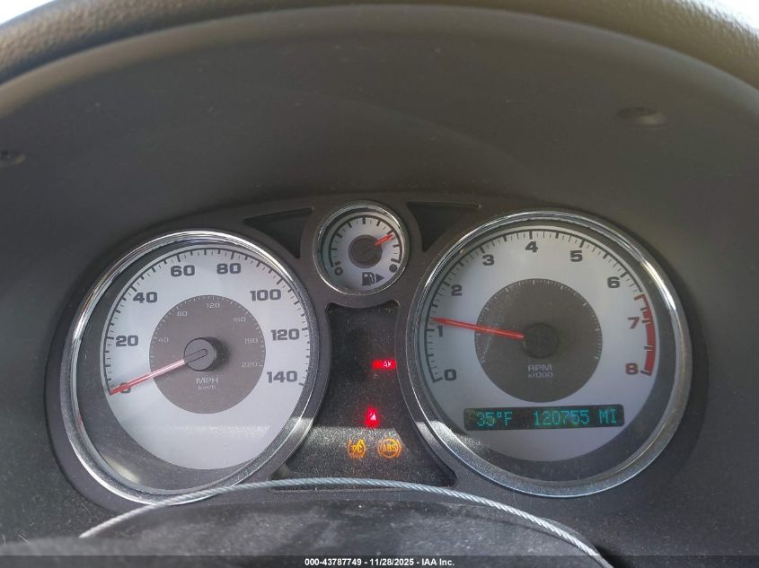 2005 Chevrolet Cobalt Ls VIN: 1G1AL12F457642358 Lot: 43787749