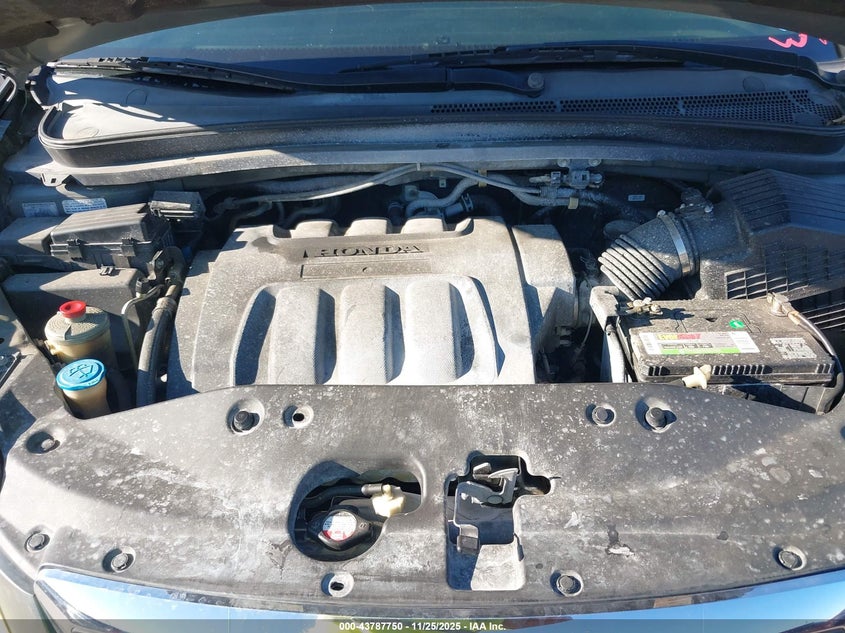 2007 Honda Odyssey Touring VIN: 5FNRL38857B038927 Lot: 43787750