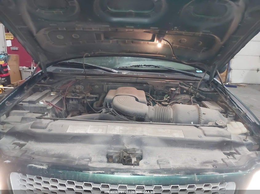 1999 Ford F-150 Lariat/Work Series/Xl/Xlt VIN: 2FTRX18WXXCA94439 Lot: 43787751