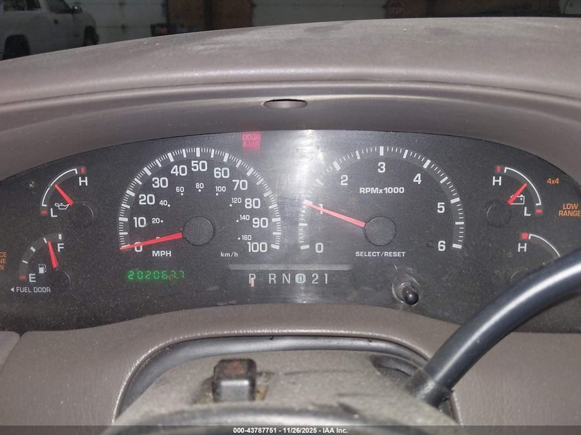 1999 Ford F-150 Lariat/Work Series/Xl/Xlt VIN: 2FTRX18WXXCA94439 Lot: 43787751