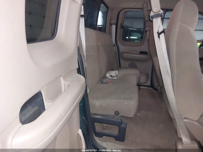 1999 Ford F-150 Lariat/Work Series/Xl/Xlt VIN: 2FTRX18WXXCA94439 Lot: 43787751