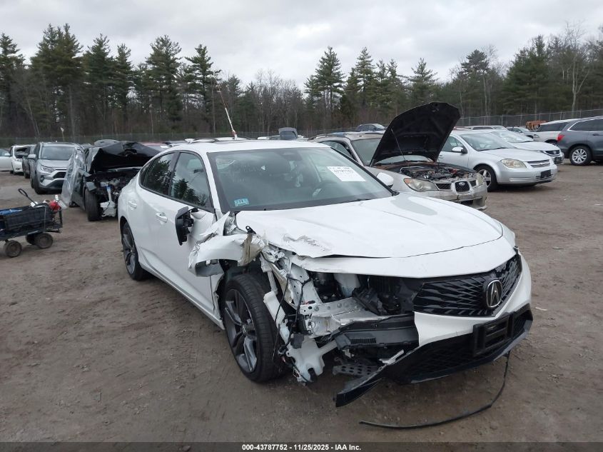 ACURA INTEGRA A-SPEC