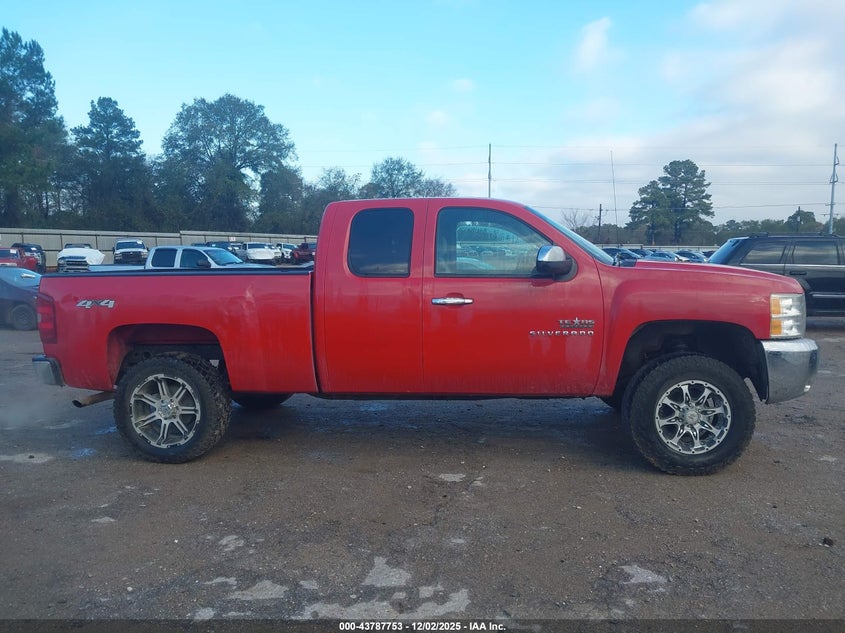 1GCRKSE73DZ129676 2013 CHEVROLET SILVERADO photo no. 12