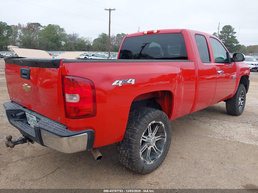 1GCRKSE73DZ129676 2013 CHEVROLET SILVERADO photo no. 4