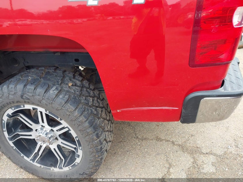 1GCRKSE73DZ129676 2013 CHEVROLET SILVERADO photo no. 6