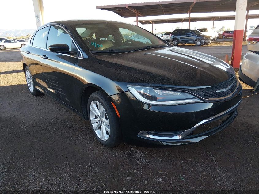 CHRYSLER 200 LIMITED