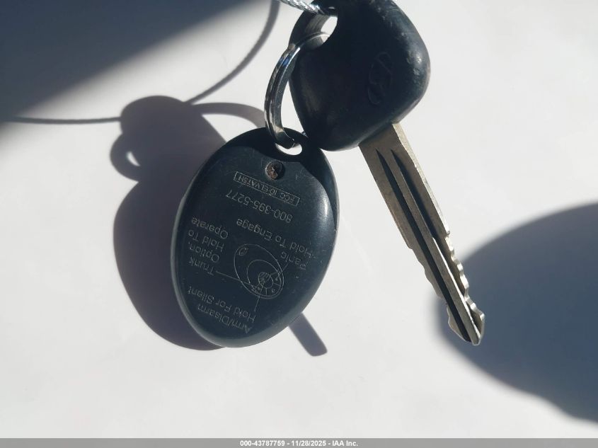 2006 Hyundai Tiburon Gt/Gt Limited/Se VIN: KMHHN65F96U221775 Lot: 43787759