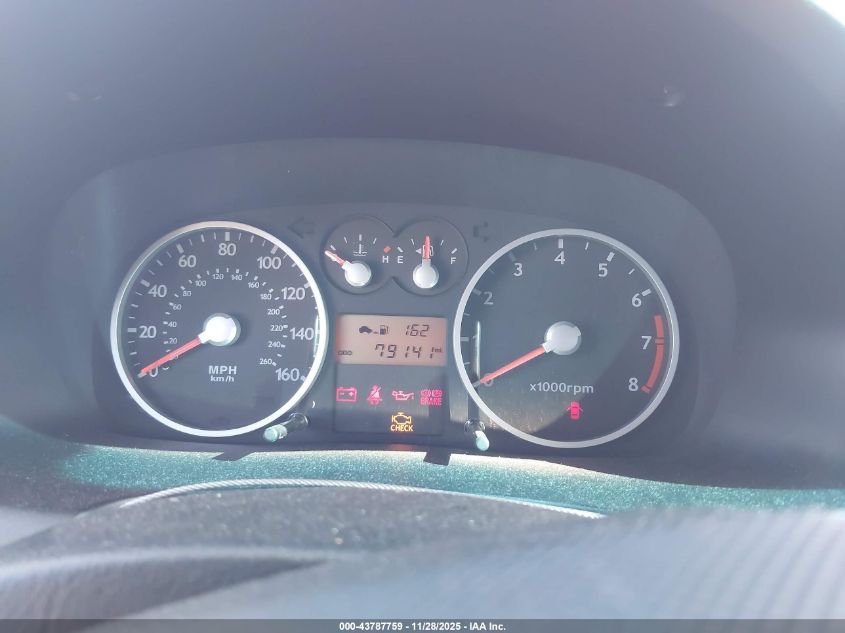 2006 Hyundai Tiburon Gt/Gt Limited/Se VIN: KMHHN65F96U221775 Lot: 43787759