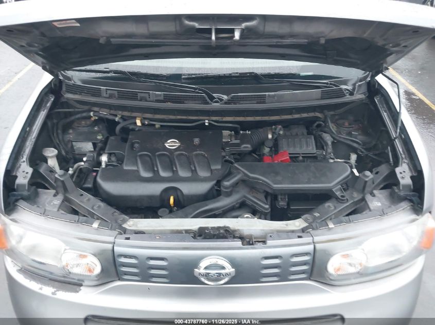 2009 Nissan Cube 1.8S VIN: JN8AZ28R59T102578 Lot: 43787760