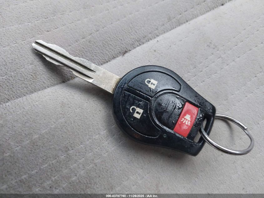 2009 Nissan Cube 1.8S VIN: JN8AZ28R59T102578 Lot: 43787760