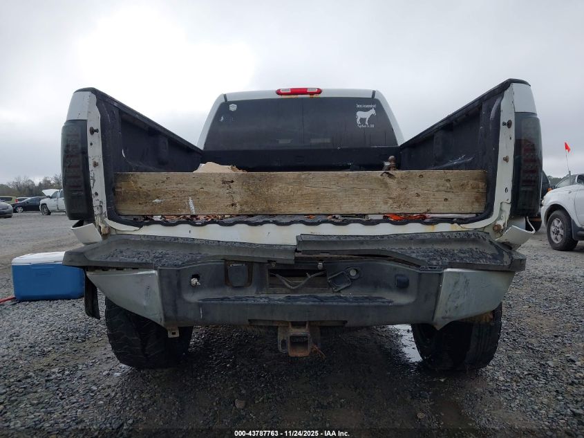 2007 Chevrolet Silverado 2500Hd Lt1 VIN: 1GCHK23677F512600 Lot: 43787763