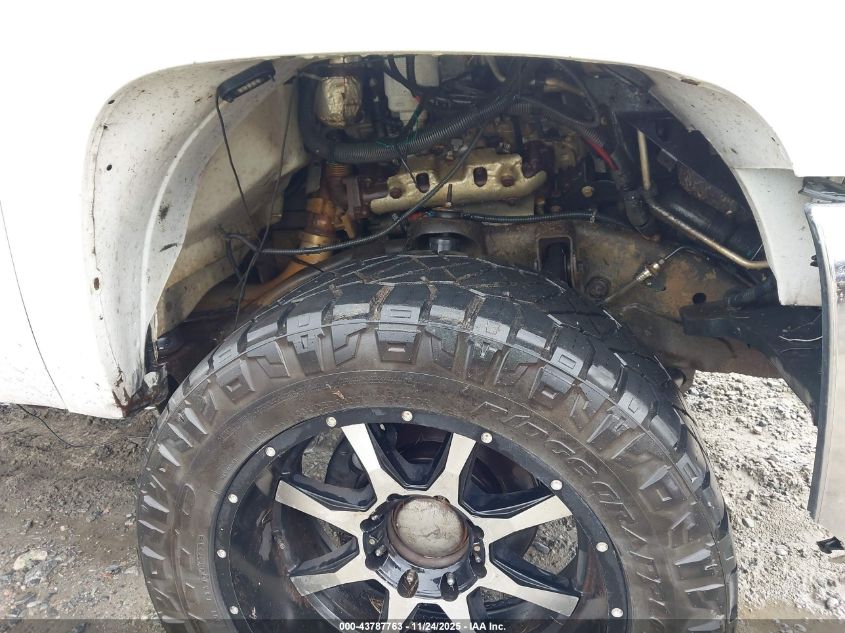 2007 Chevrolet Silverado 2500Hd Lt1 VIN: 1GCHK23677F512600 Lot: 43787763