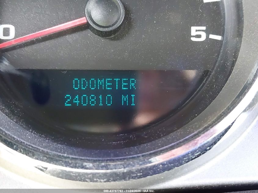 2007 Chevrolet Silverado 2500Hd Lt1 VIN: 1GCHK23677F512600 Lot: 43787763