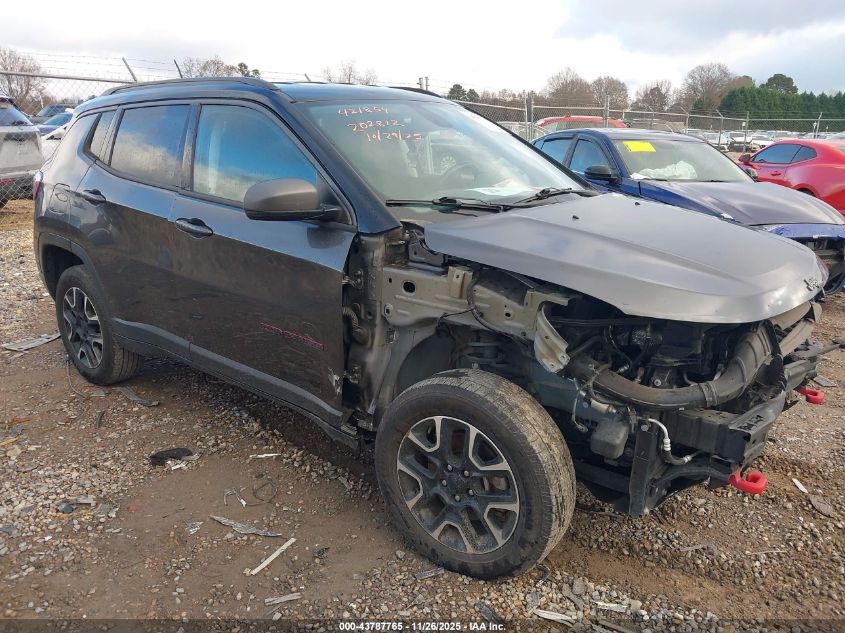 JEEP COMPASS TRAILHAWK 4X4