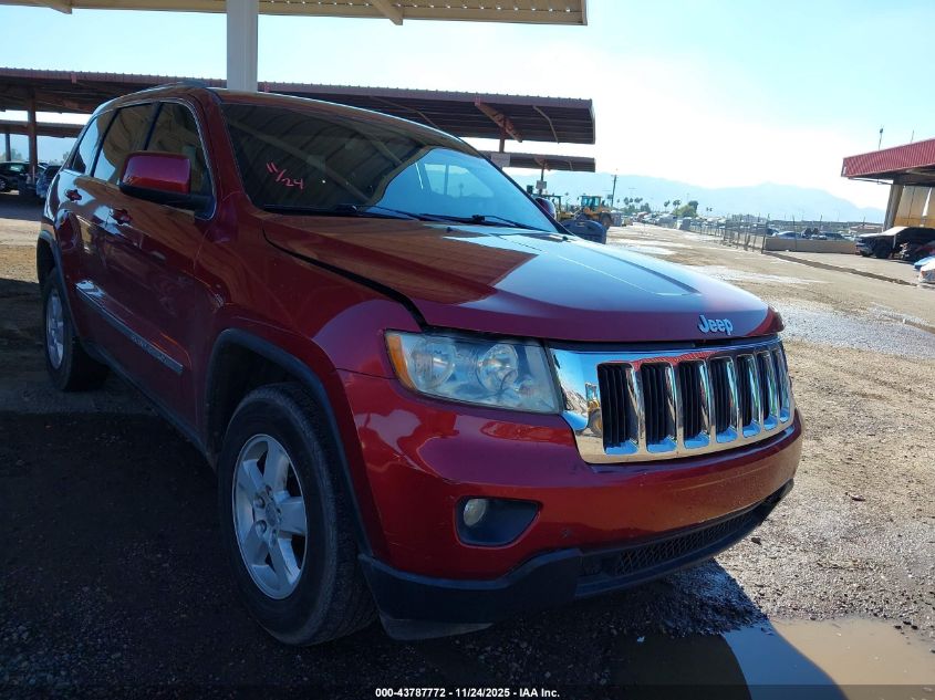 JEEP GRAND CHEROKEE LAREDO