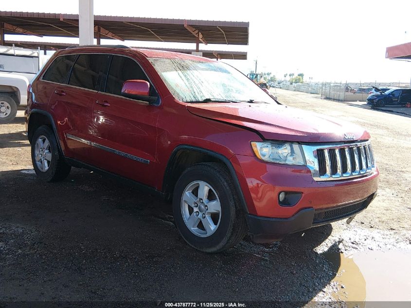 JEEP GRAND CHEROKEE LAREDO
