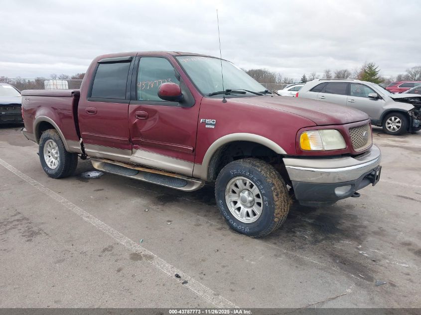 2003 Ford F-150