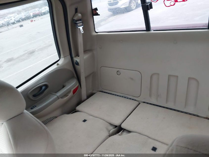 2003 Ford F-150 Lariat/Xlt VIN: 1FTRW08L93KA84204 Lot: 43787773