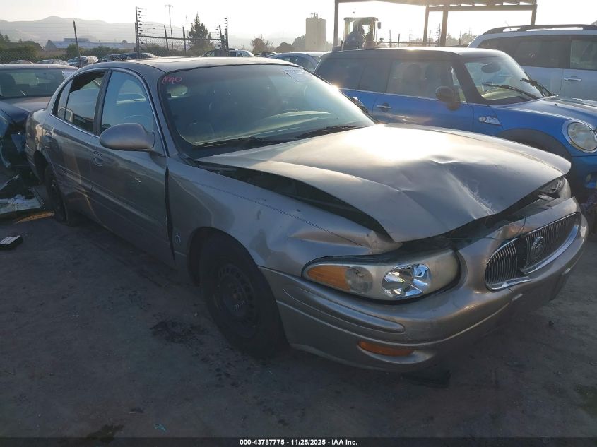 2000 Buick Lesabre Limited
